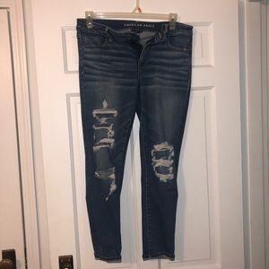 American Eagle Jeans. 💖